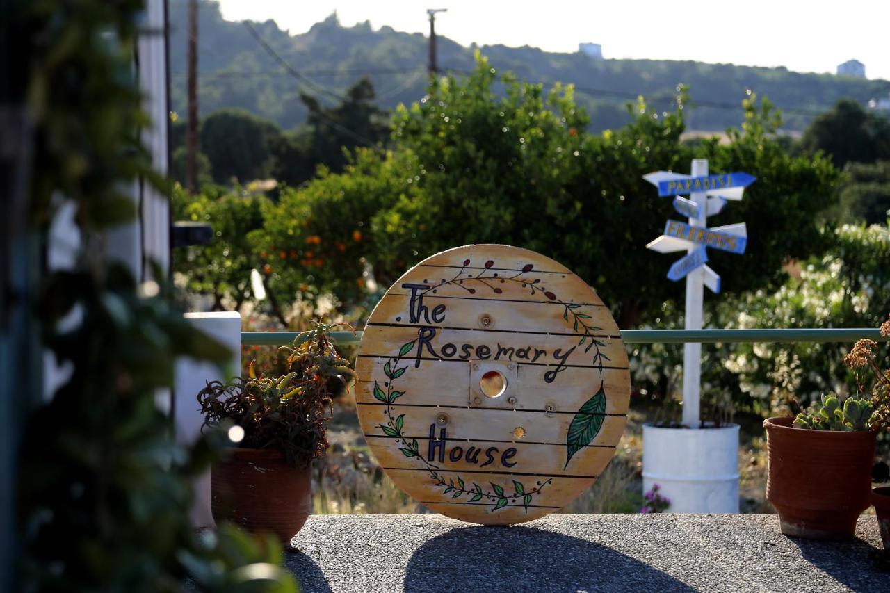 The Rosemary House Paradeísion