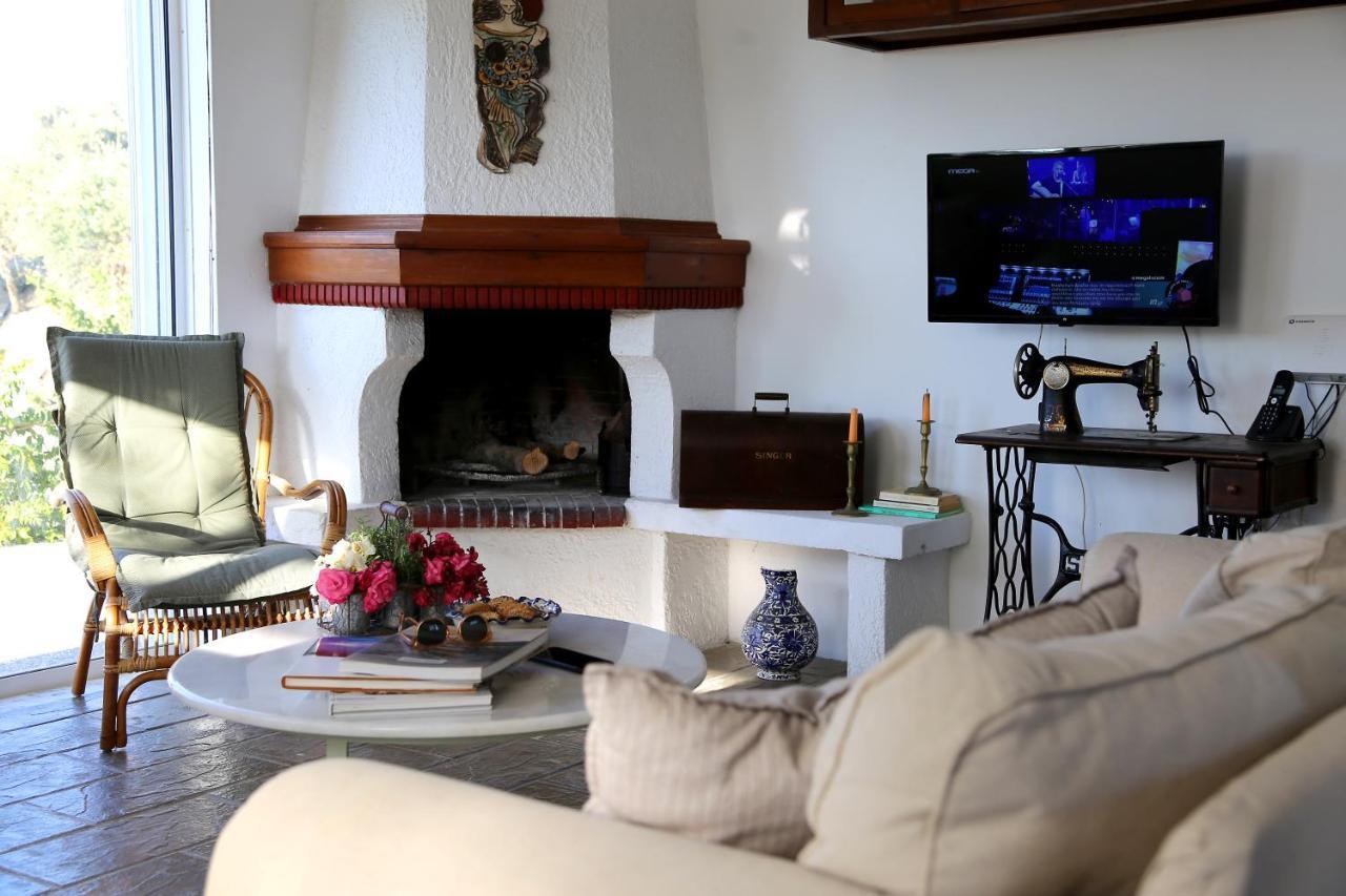 The Rosemary House *